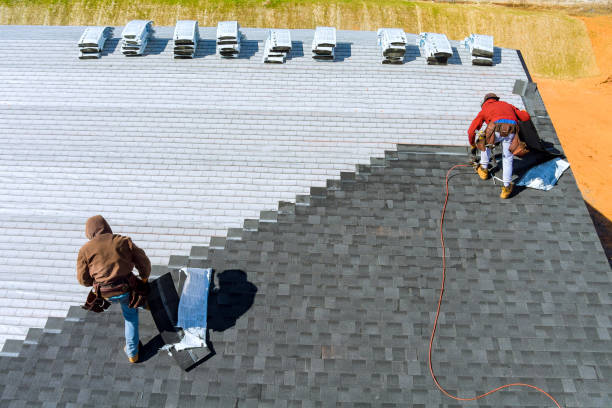 Quick and Trustworthy Emergency Roof Repair Services in New Ellenton, SC